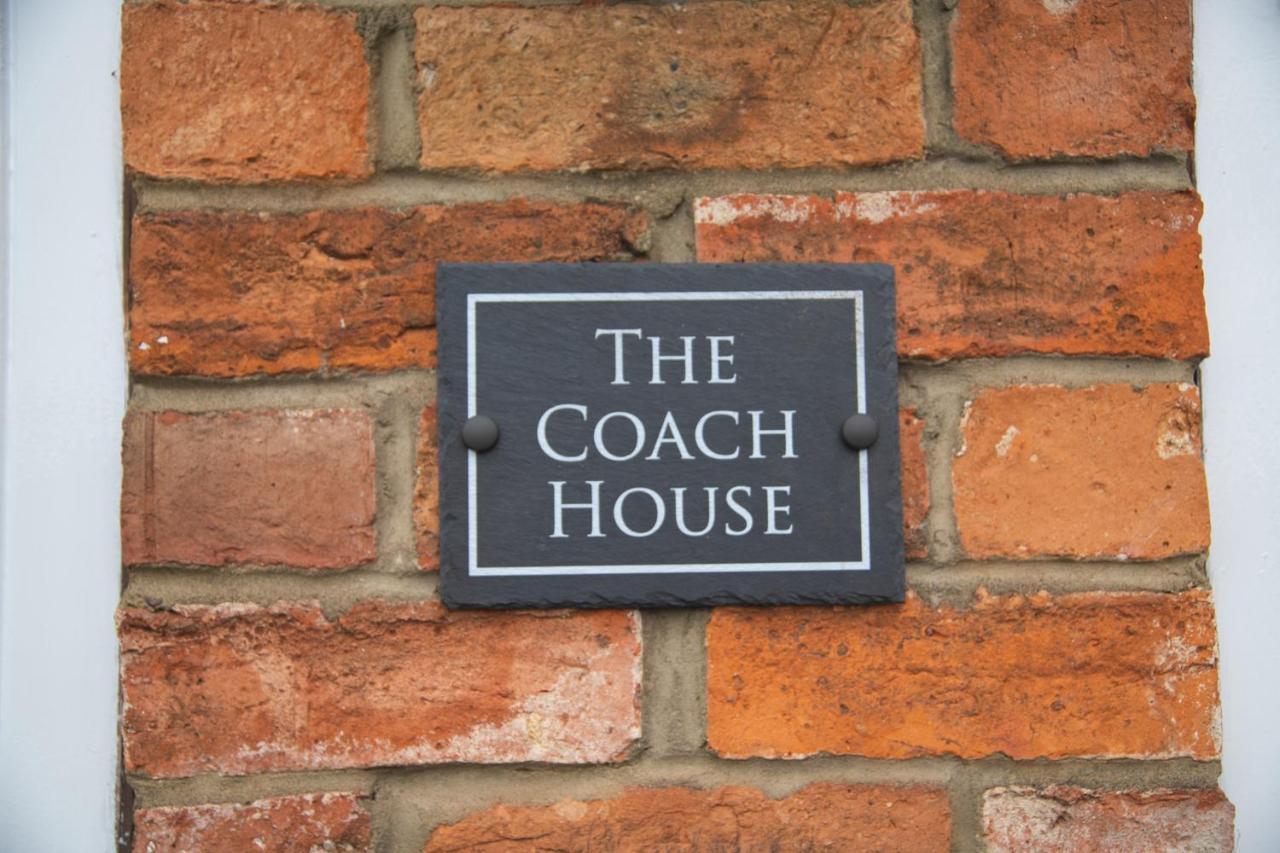 Villa The Coach House à Martin  Extérieur photo