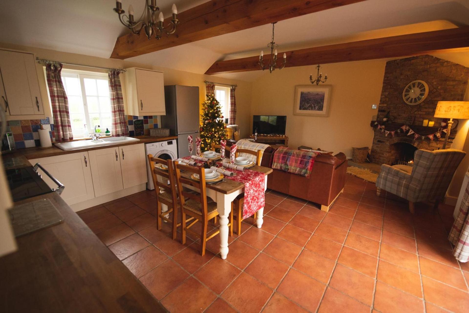 Villa The Coach House à Martin  Extérieur photo