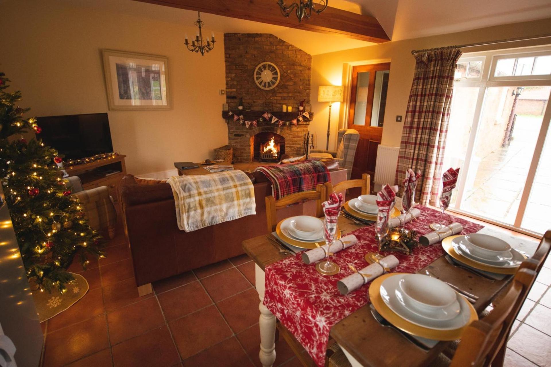 Villa The Coach House à Martin  Extérieur photo
