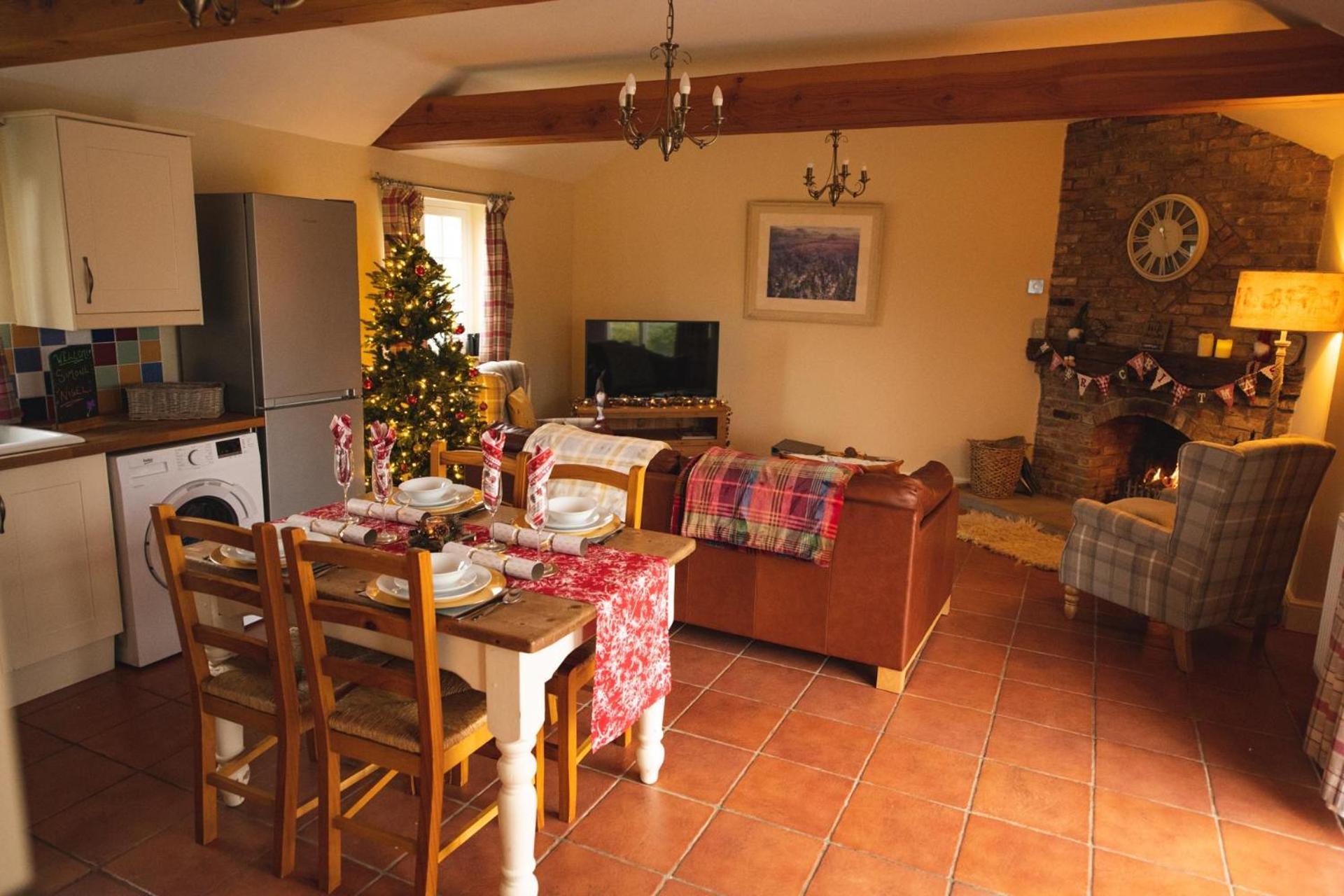 Villa The Coach House à Martin  Extérieur photo